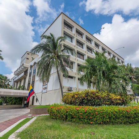 Hotel Faranda Express Puerta Del Sol Barranquilla, A Member Of Radisson Individuals Barranquilla  Eksteriør billede