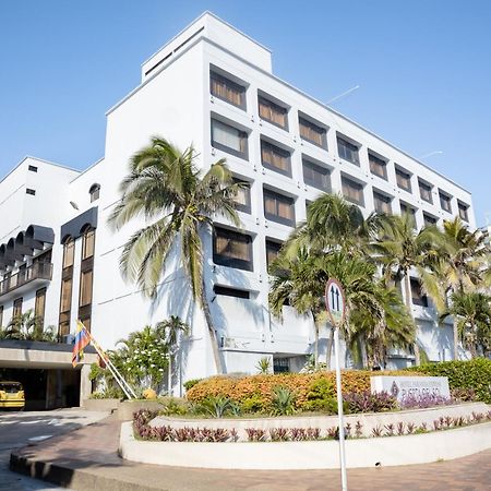Hotel Faranda Express Puerta Del Sol Barranquilla, A Member Of Radisson Individuals Barranquilla  Eksteriør billede