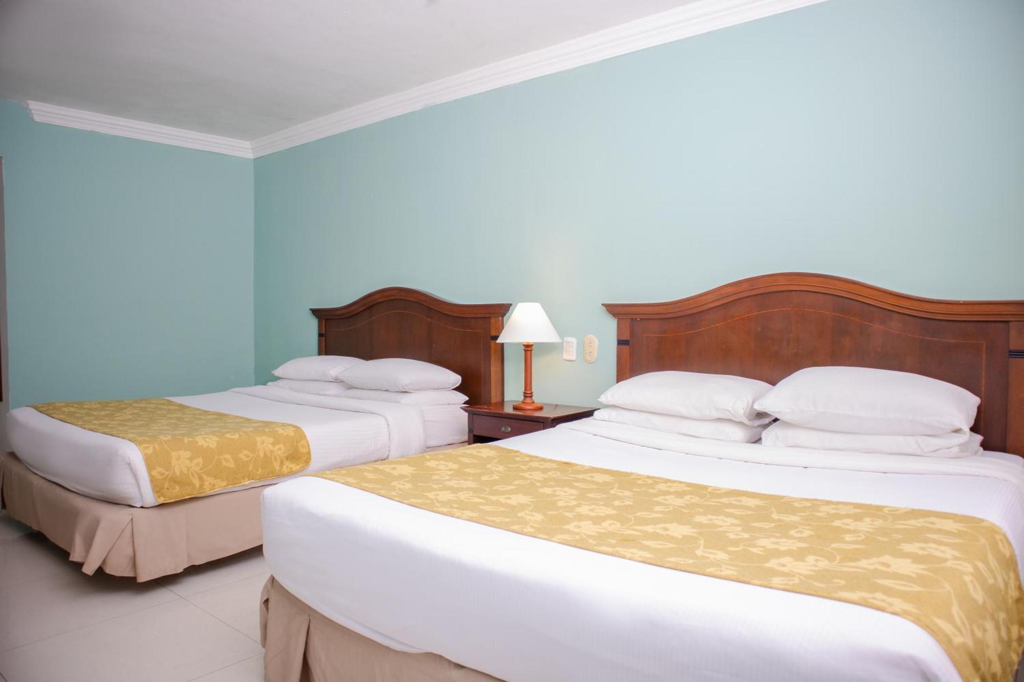 Hotel Faranda Express Puerta Del Sol Barranquilla, A Member Of Radisson Individuals Barranquilla  Eksteriør billede