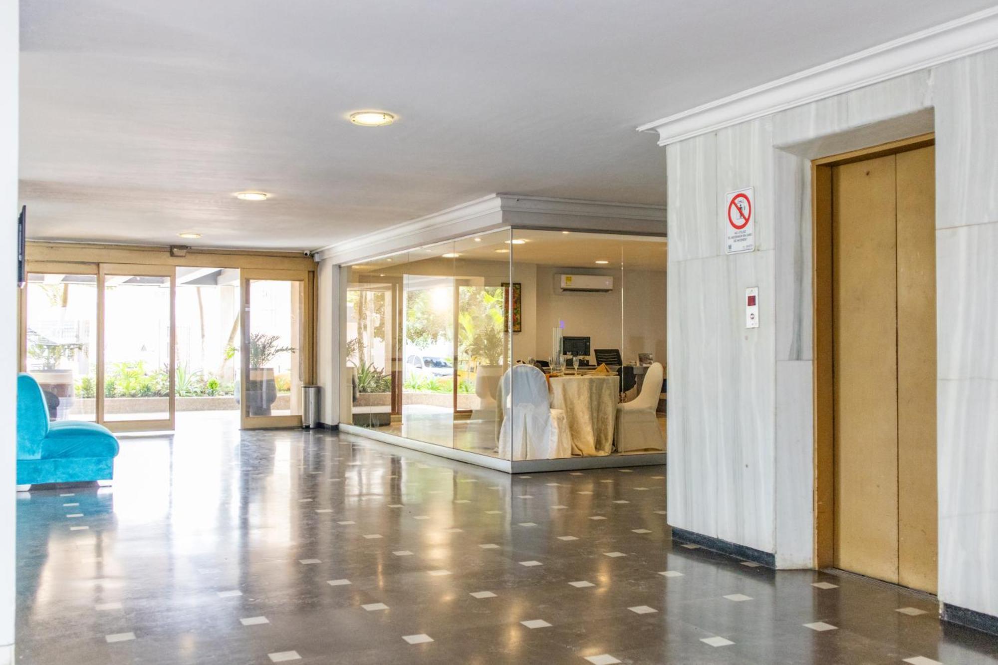 Hotel Faranda Express Puerta Del Sol Barranquilla, A Member Of Radisson Individuals Barranquilla  Eksteriør billede
