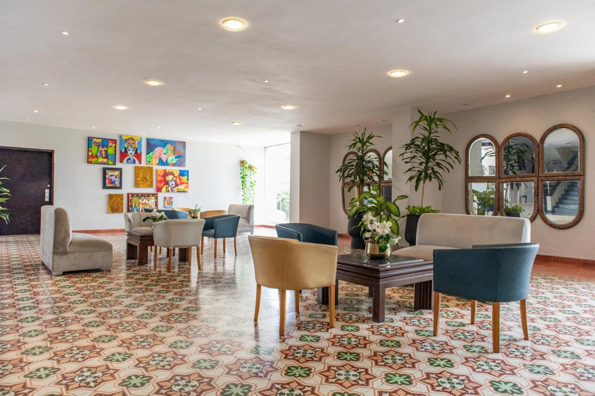 Hotel Faranda Express Puerta Del Sol Barranquilla, A Member Of Radisson Individuals Barranquilla  Eksteriør billede