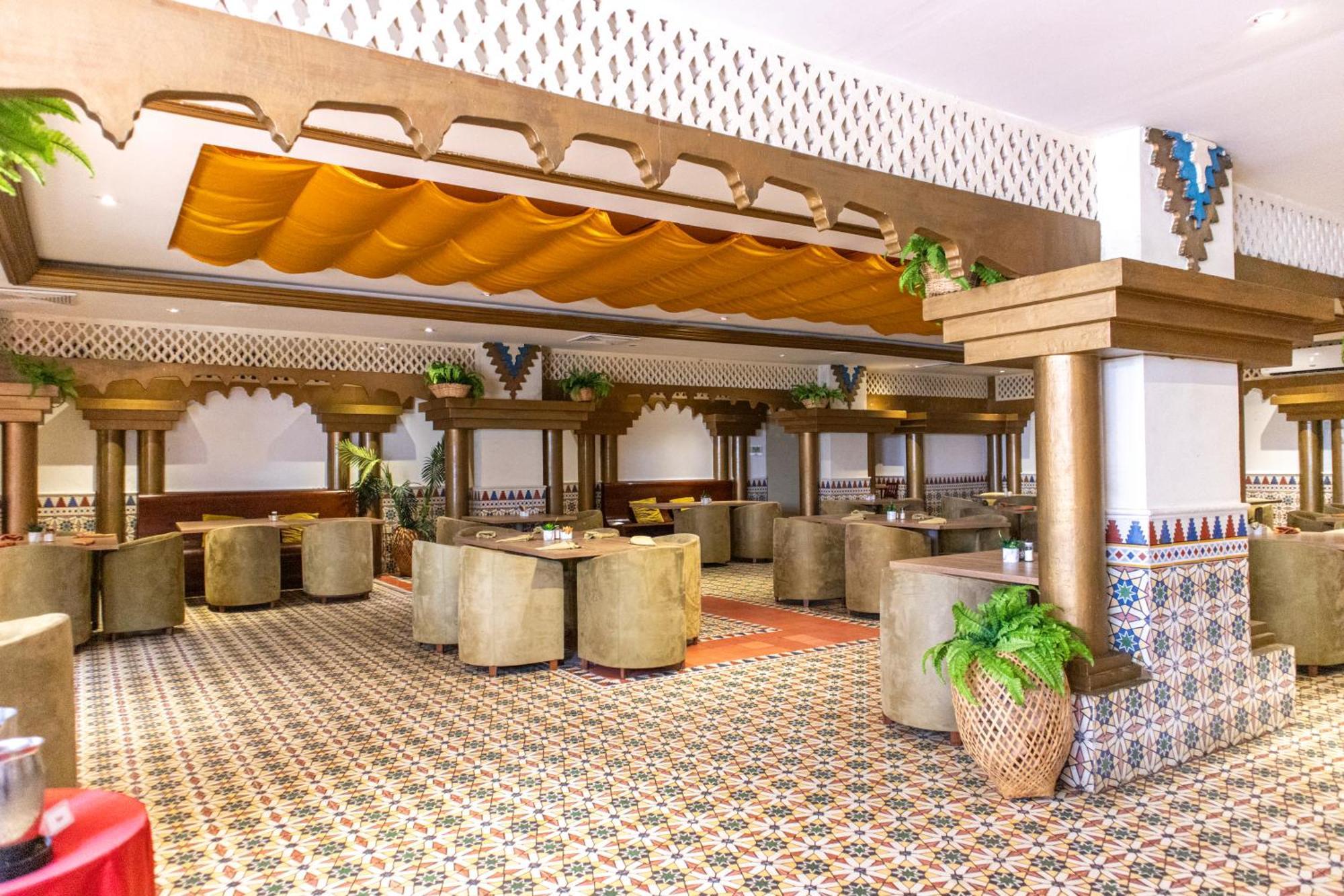 Hotel Faranda Express Puerta Del Sol Barranquilla, A Member Of Radisson Individuals Barranquilla  Eksteriør billede