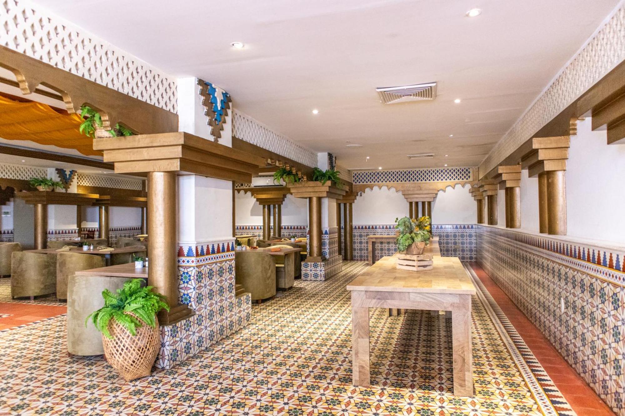 Hotel Faranda Express Puerta Del Sol Barranquilla, A Member Of Radisson Individuals Barranquilla  Eksteriør billede