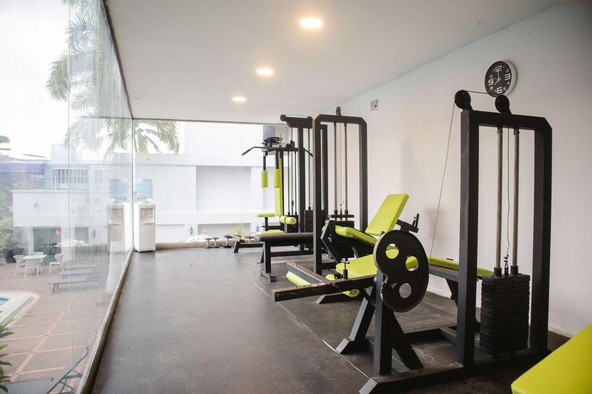 Hotel Faranda Express Puerta Del Sol Barranquilla, A Member Of Radisson Individuals Barranquilla  Eksteriør billede